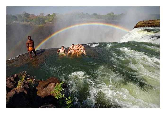 Is Devil’s pool open